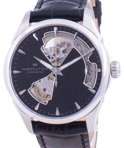 Hamilton Jazzmaster Viewmatic Open Heart Dial Automatic H32215730 Womens Watch