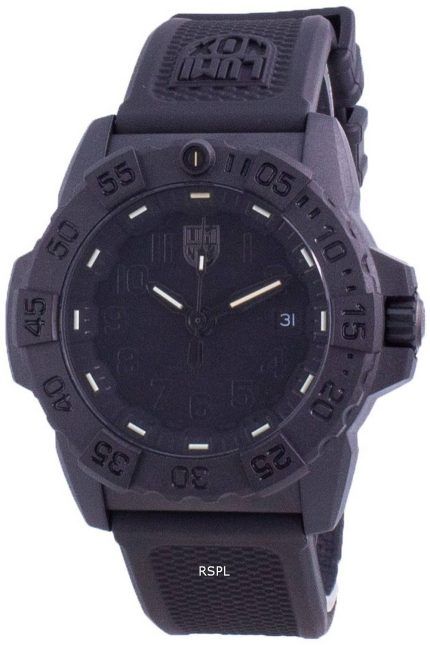 Luminox NAVY SEAL Diver's Quartz XS.3501.BO.F 200M Men's Watch