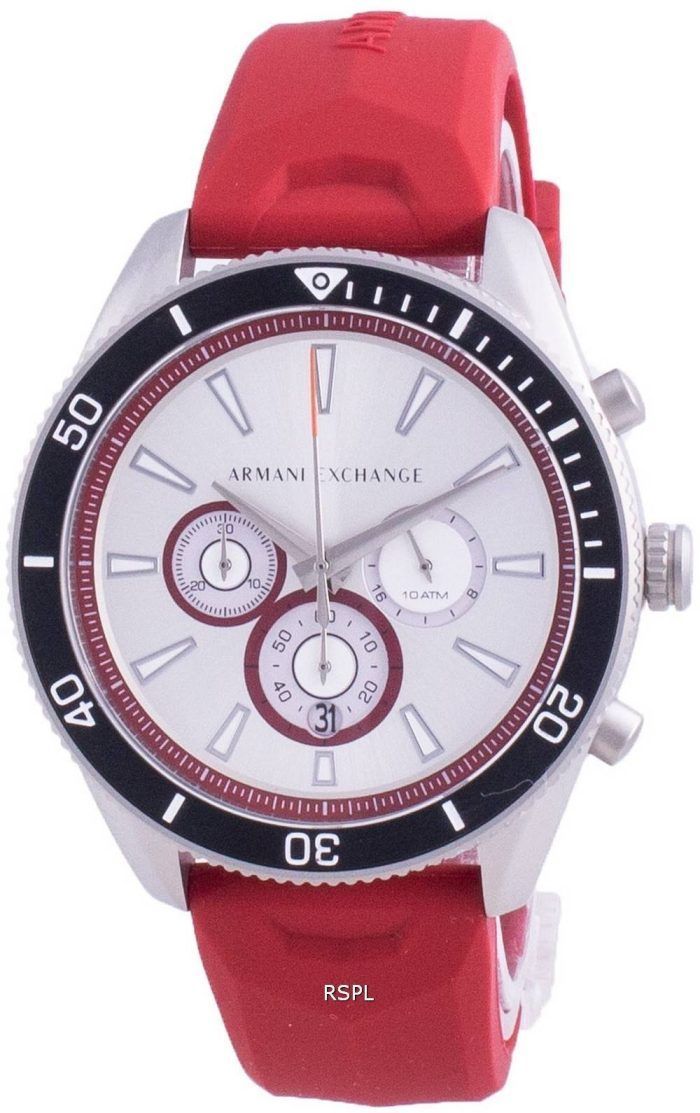 Armani Exchange Chronograph Quartz AX1837 100M Mens Watch