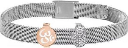 Morellato Sensazioni Stainless Steel Mesh SAJT75 Womens Bracelet