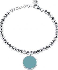 Morellato Perfetta Sterling Silver Rhodium Plated SALX14 Womens Bracelet