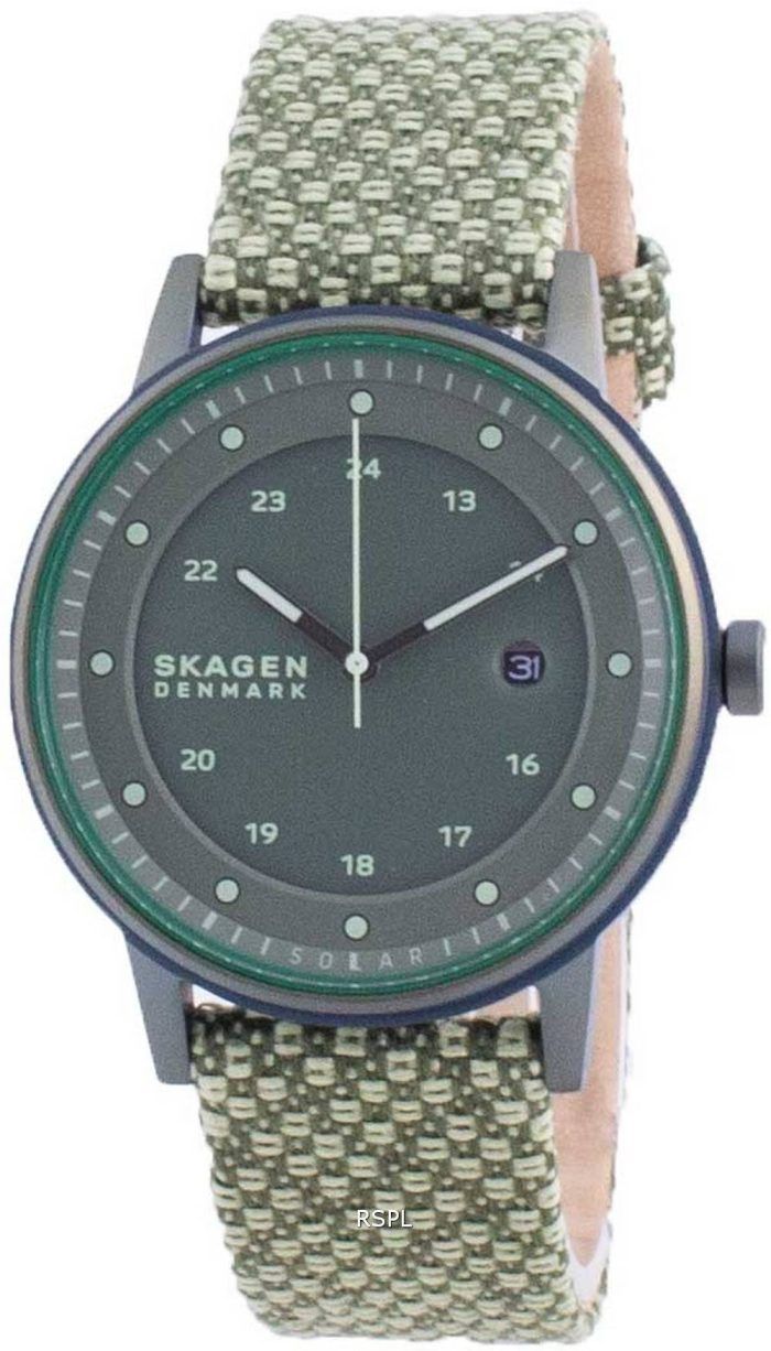 Skagen Henrickson Limited Edition Solar SKW6658 Mens Watch
