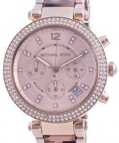 Michael Kors Parker Diamond Accents Quartz MK6832 Women's Watch