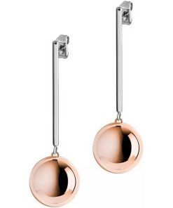Morellato Boule Stainless Steel SALY05 Womens Earring