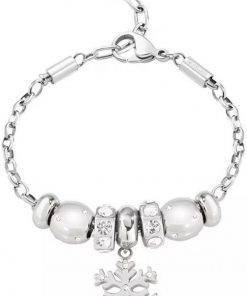 Morellato Drops Stainless Steel SCZ687 Womens Bracelet