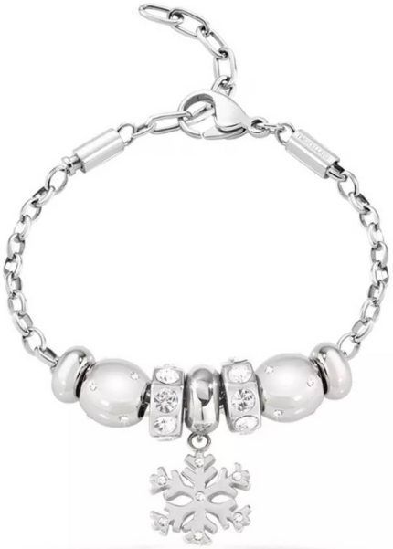 Morellato Drops Stainless Steel SCZ687 Womens Bracelet