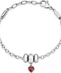 Morellato Drops Stainless Steel SCZ922 Womens Bracelet
