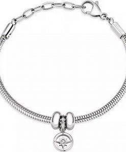 Morellato Drops Stainless Steel SCZ932 Womens Bracelet