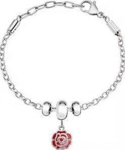 Morellato Drops Stainless Steel Chain SCZ965 Womens Bracelet