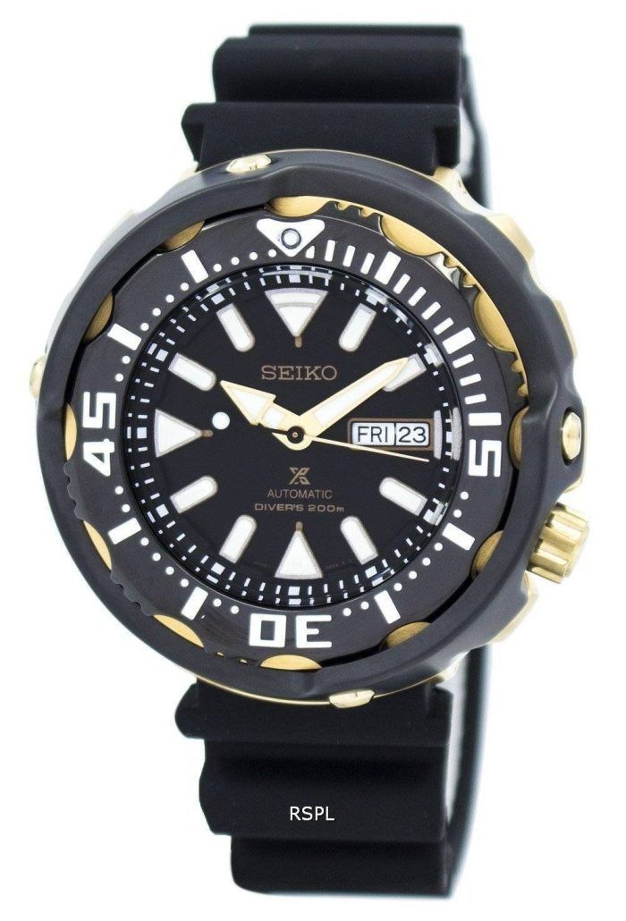 Refurbished Seiko Prospex Automatic Diver's SRPA82 SRPA82K1 SRPA82K 200M Men's Watch
