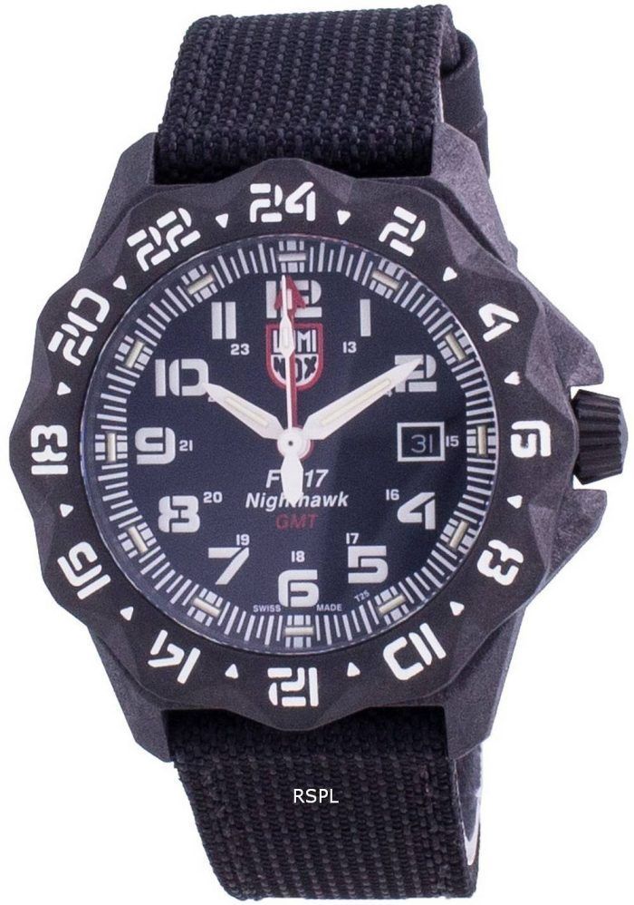 Luminox F-117 Nighthawk Diver's Quartz XA.6441 200M Men's Watch