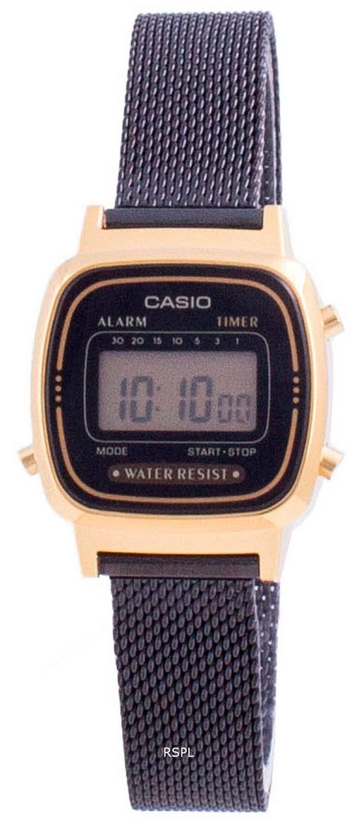 Casio Youth Vintage Digital LA670WEMB-1 Women's Watch