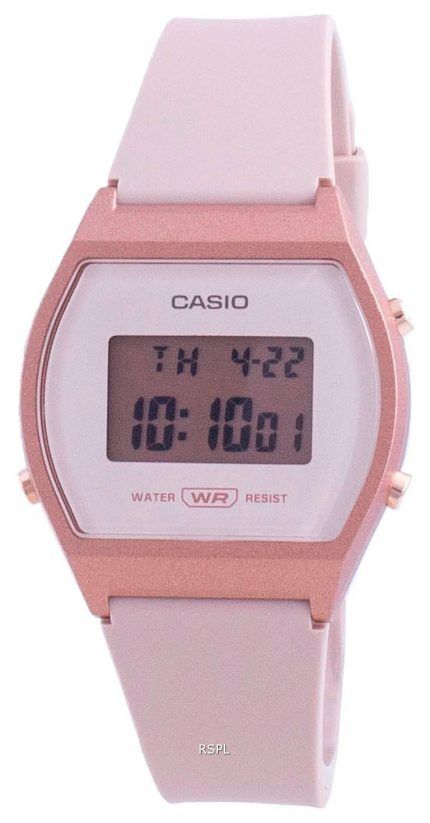 Casio Youth Digital LW-204-4A LW-204-4 Women's Watch