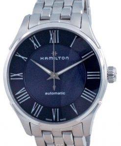 Hamilton Jazzmaster Automatic Blue Dial H42535140 Men's Watch
