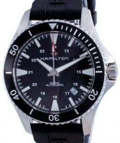 Hamilton Khaki Navy Scuba Automatic H82335331 100M Men's Watch