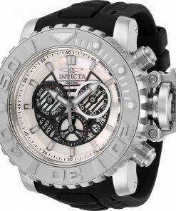 Invicta Sea Hunter Chronograph Diver's Quartz 32636 200M Men's Watch