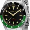 Invicta Vintage Pro Diver Automatic Diver's 34335 200M Men's Watch