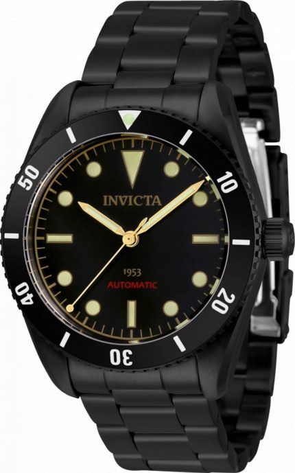 Invicta Vintage Pro Diver Automatic Diver's 34337 200M Men's Watch