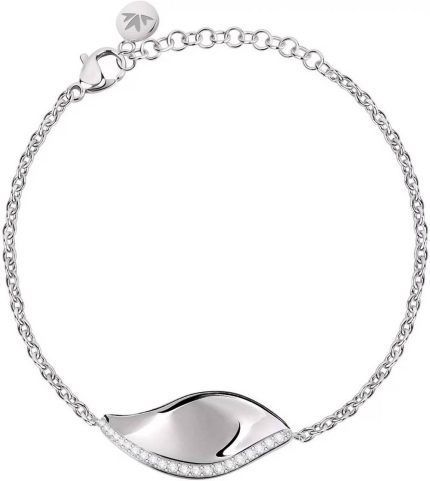 Morellato Foglia Sterling Silver SAKH37 Womens Bracelet