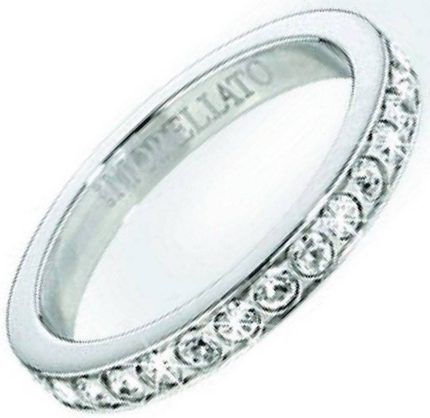 Morellato Love Rings Stainless Steel SNA26012 Womens Ring
