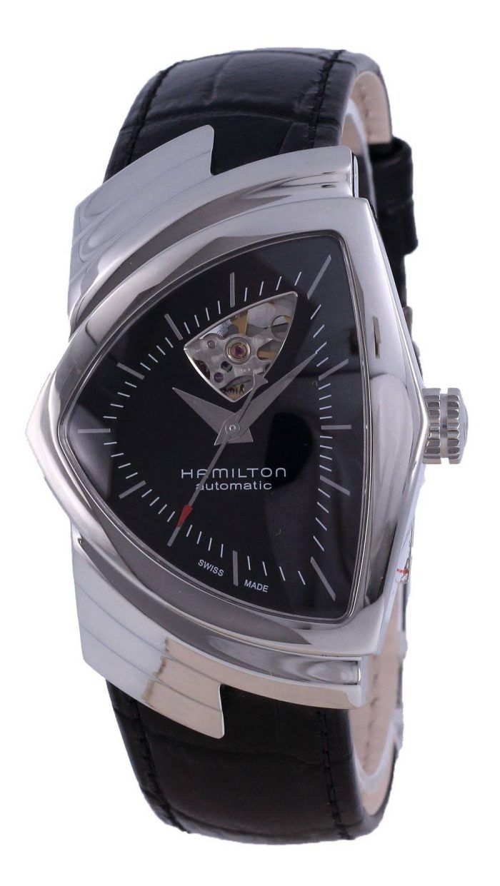 Hamilton Ventura Open Heart Automatic H24515732 Men's Watch