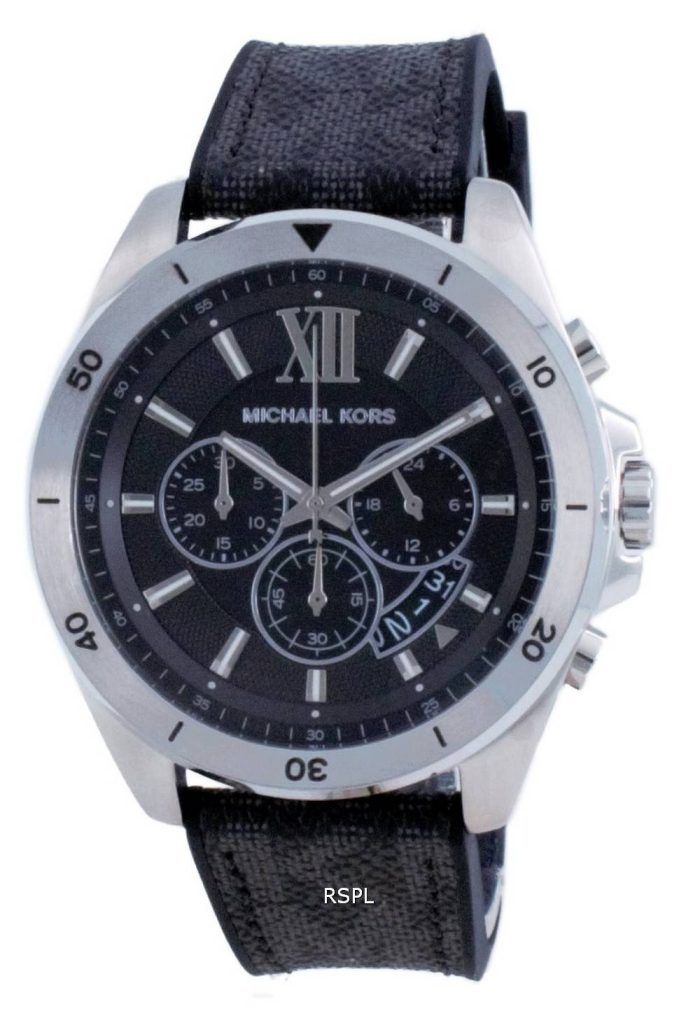 Michael Kors Brecken Chronograph Quartz MK8850 Mens Watch