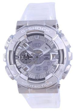 Casio G-Shock Special Color Analog Digital GM-110SCM-1A GM110SCM-1 200M Mens Watch