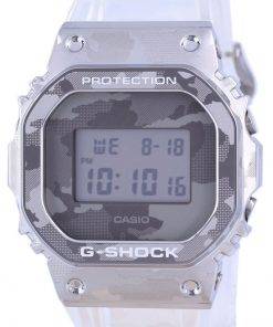 Casio G-Shock Digital GM-5600SCM-1 GM5600SCM-1 200M Mens Watch