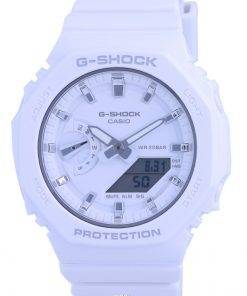 Casio G-Shock Analog Digital GMA-S2100-7A GMAS2100-7 200M Womens Watch