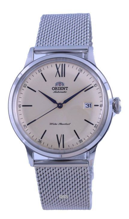 Orient Bambino Contemporary Classic Automatic RA-AC0020G10B Mens Watch