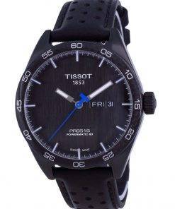 Tissot T-Sport PRS 516 Powermatic 80 T100.430.36.051.02 T1004303605102 100M Mens Watch