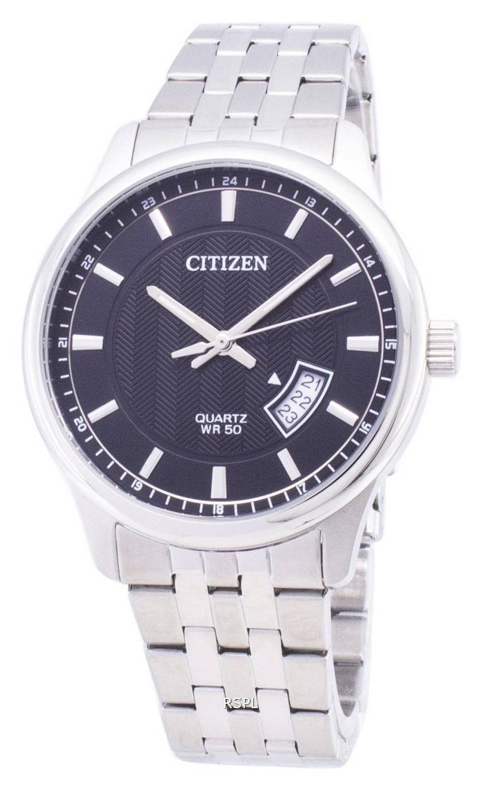 Citizen Quartz BI1050-81E Analog Mens Watch