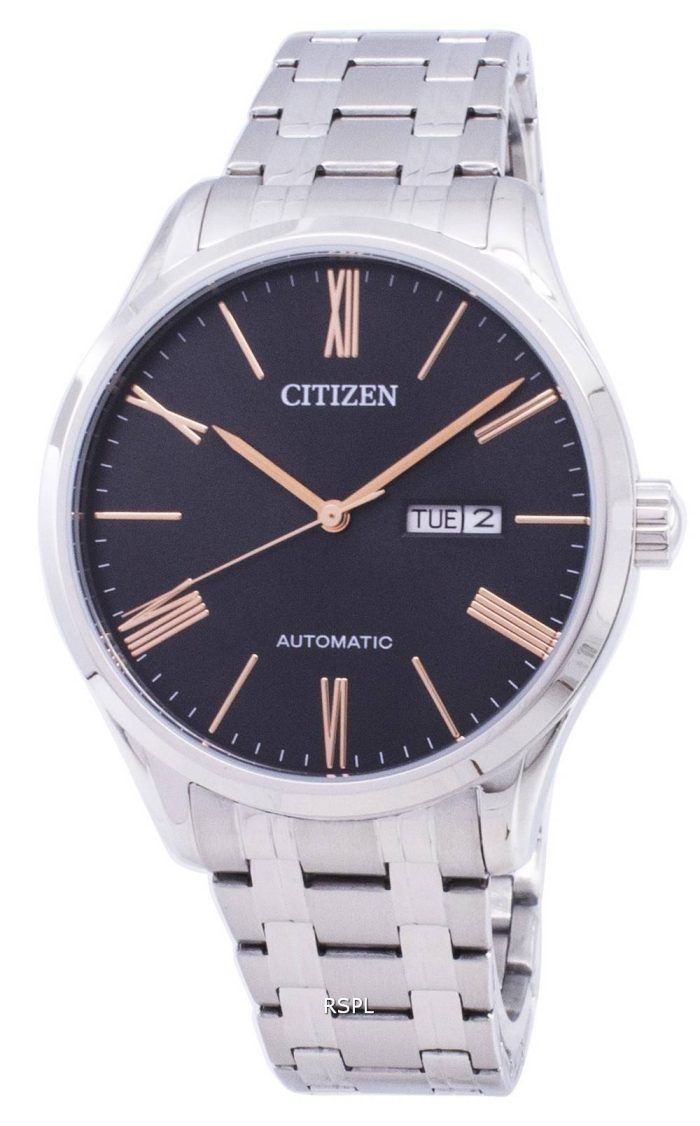 Citizen Mechanical NH8360-80J Automatic Analog Mens Watch