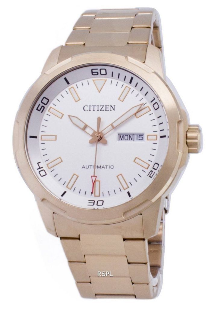 Citizen Automatic NH8373-88A Analog Mens Watch