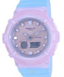 Casio Baby-G World Time Analog Digital BGA-280-4A3 BGA280-4 100M Women's Watch