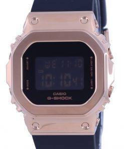 Casio G-Shock Digital Resin Strap GM-S5600PG-1 GMS5600PG-1 200M Women's Watch