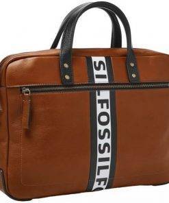 Fossil Haskell Brief MBG9508222 Mens Shoulder Bag