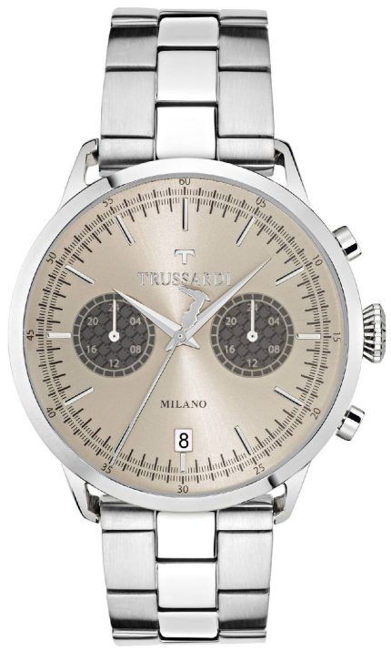 Trussardi T-Evolution Quartz R2453123004 Mens Watch