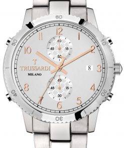 Trussardi T-Style Chronograph Quartz R2473617005 Mens Watch