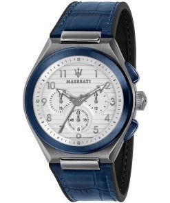 Maserati Triconic Chronograph Quartz R8871639001 100M Mens Watch