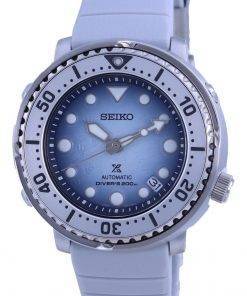 Seiko Prospex Antarctica Tuna Save The Ocean Special Edition Automatic SRPG59 SRPG59K1 SRPG59K 200M Mens Watch