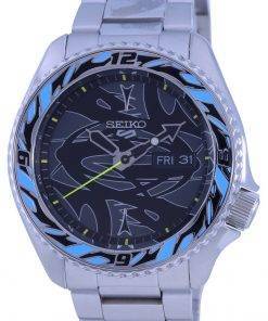 Seiko 5 Sports Guccimaze Limited Edition Automatic SRPG65 SRPG65K1 SRPG65K 100M Men's Watch