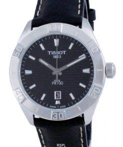 Tissot PR 100 Sport Quartz T101.610.16.051.00 T1016101605100 100M Mens Watch