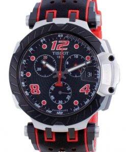 Tissot T-Race Chronograph Quartz T115.417.27.057.04 T1154172705704 100M Mens Watch