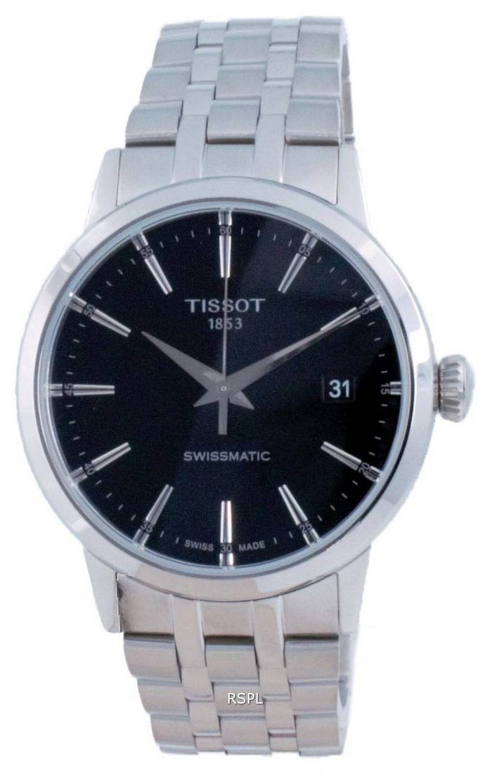 Tissot Classic Dream Swissmatic Automatic T129.407.11.051.00 T1294071105100 Mens Watch