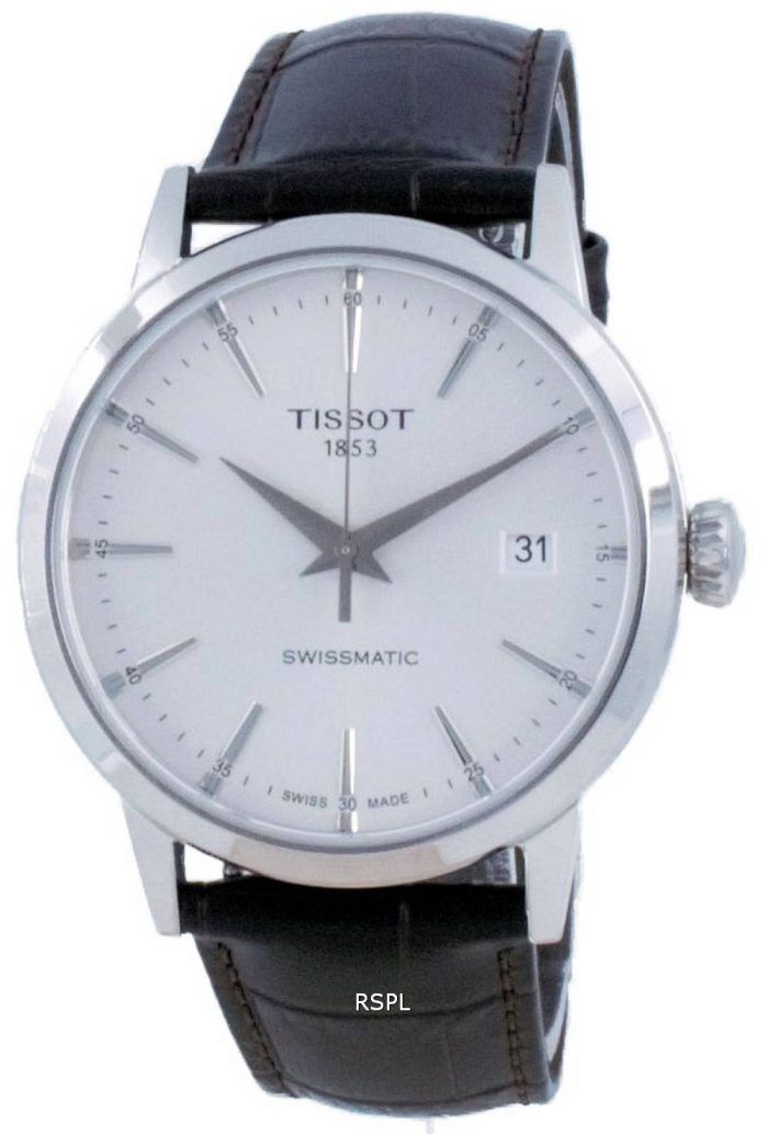 Tissot Classic Dream Swissmatic Automatic T129.407.16.031.00 T1294071603100 Mens Watch