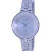 Citizen Silver Dial Stainless Steel Eco-Drive EM0600-87A Women's Watch