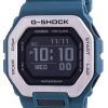 Casio G-Shock G-Lide World Time Quartz GBX-100-2 GBX100-2 200M Mens Watch