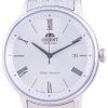 Orient Contemporary White Dial Automatic RA-AC0J04S10B Mens Watch