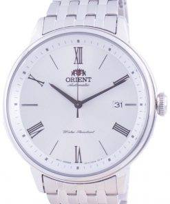 Orient Contemporary White Dial Automatic RA-AC0J04S10B Mens Watch